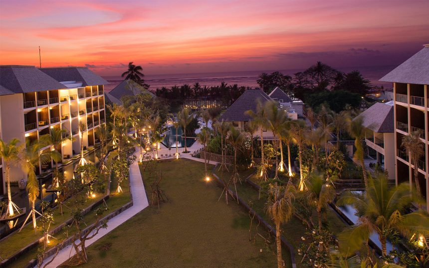 The ANVAYA Beach Resort Bali