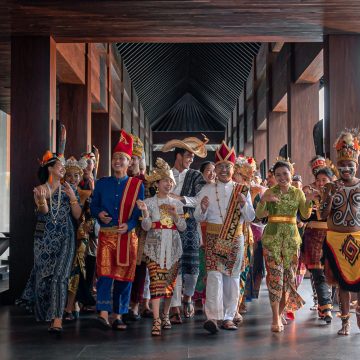 Unity in Diversity: The Apurva Kempinski Bali