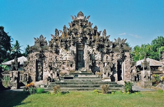 Temples in The North & West