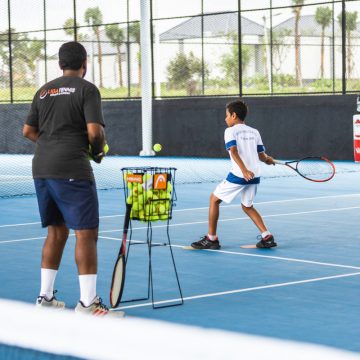 Liga Tennis Junior Tennis Academy @LTCA