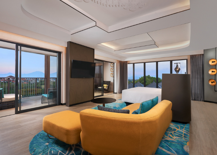 Renaissance Bali Nusa Dua Resort Launches Executive Suite