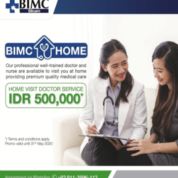 Doctor Call Out Service from BIMC HOME