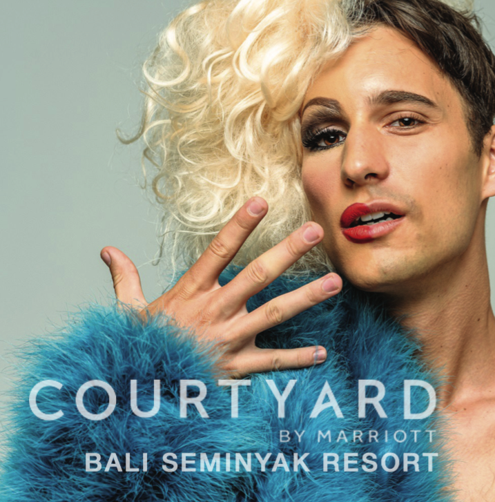 Unleash Your Inner ‘DIIVA’ With Courtyard Seminyak