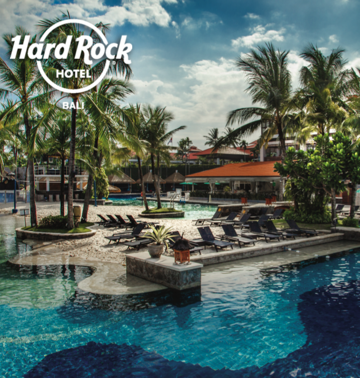 Incredible Festive Deal This Lunar New Year at Hard Rock Hotel Bali