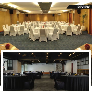 Private Events & Meetings at: The One Legian