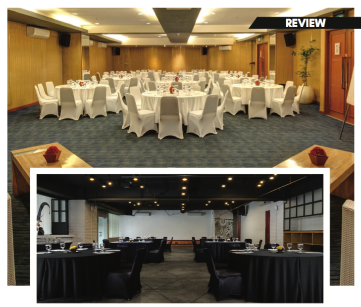 Private Events & Meetings at: The One Legian