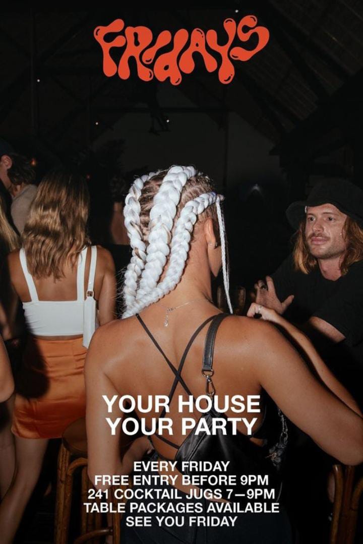 Your House Your Party