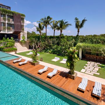 Four Points by Sheraton Bali Seminyak Reopens with a New Look and Feel