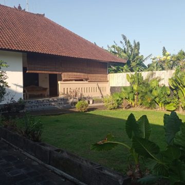 Freehold House Location Babakan Canggu , Bali Style House