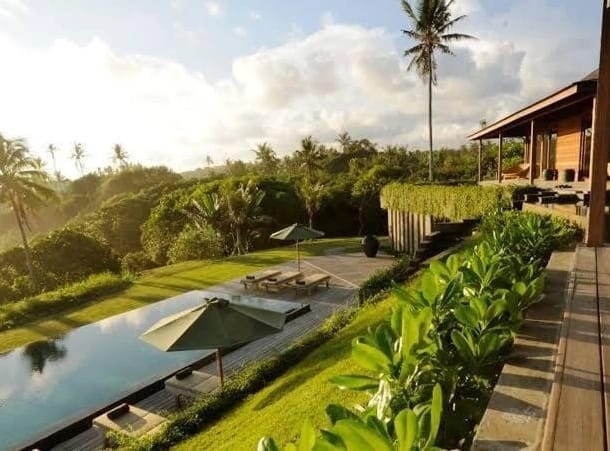 For Sale Villa by The Beach in Bali