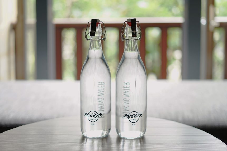 Hard Rock Hotel Bali’s New Water-Bottling Plant to Reduce  Single-Use Plastic