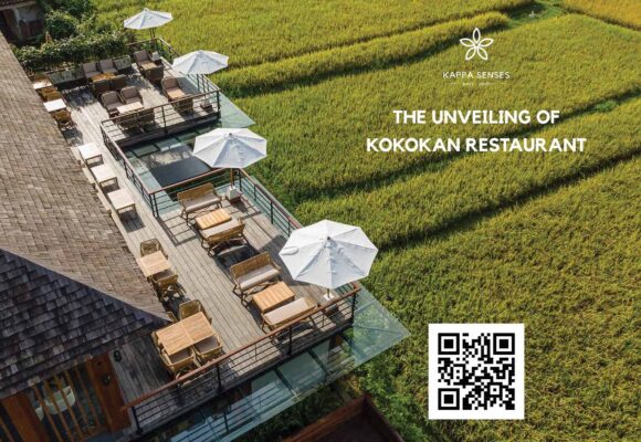 Ubud’s Newest Semi – Gastronomy Experience at Kokokan Restaurant