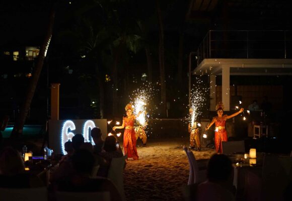Hard Rock Hotel Bali’s participation in 2023’s Earth Hour