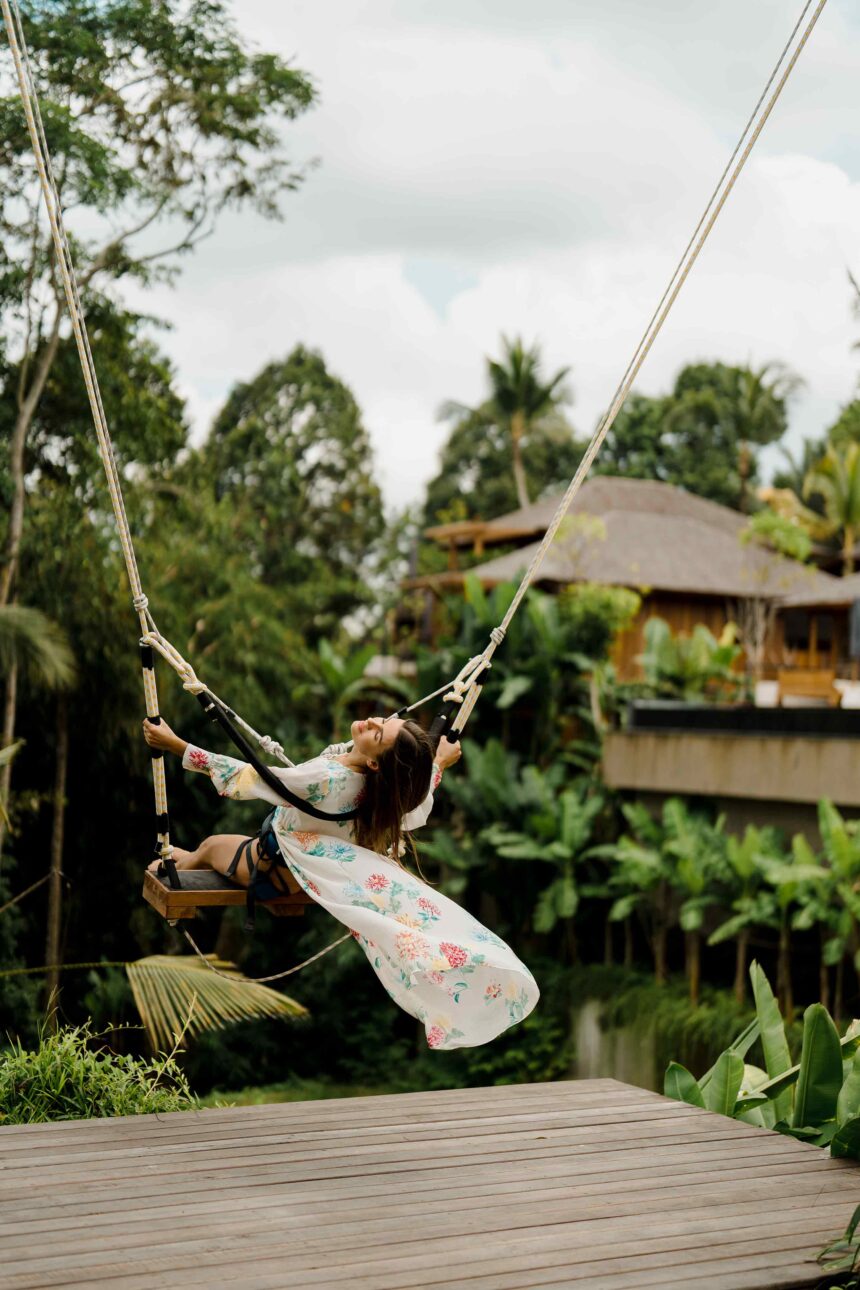 Ubud’s Newest Day Pass Destination, Kappa Senses Ubud