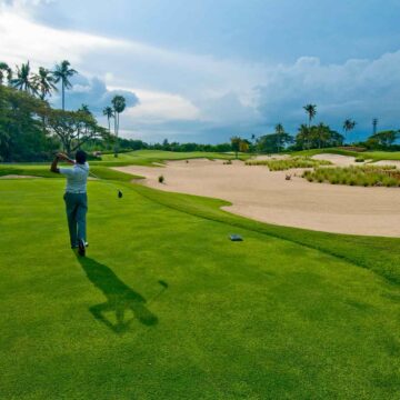 Play for a Cause at The Annual Marriott International Bali Charity Golf Day