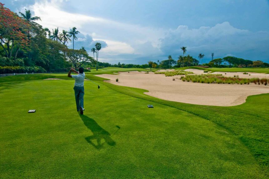 Play for a Cause at The Annual Marriott International Bali Charity Golf Day