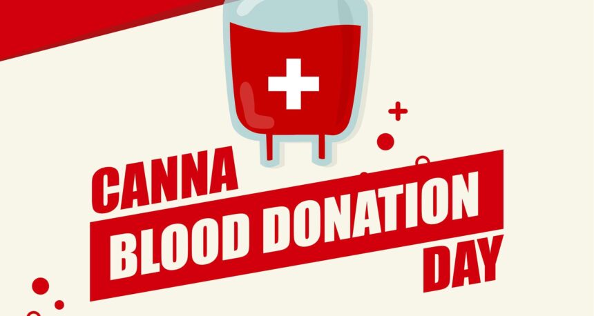 Canna Blood Donation Day