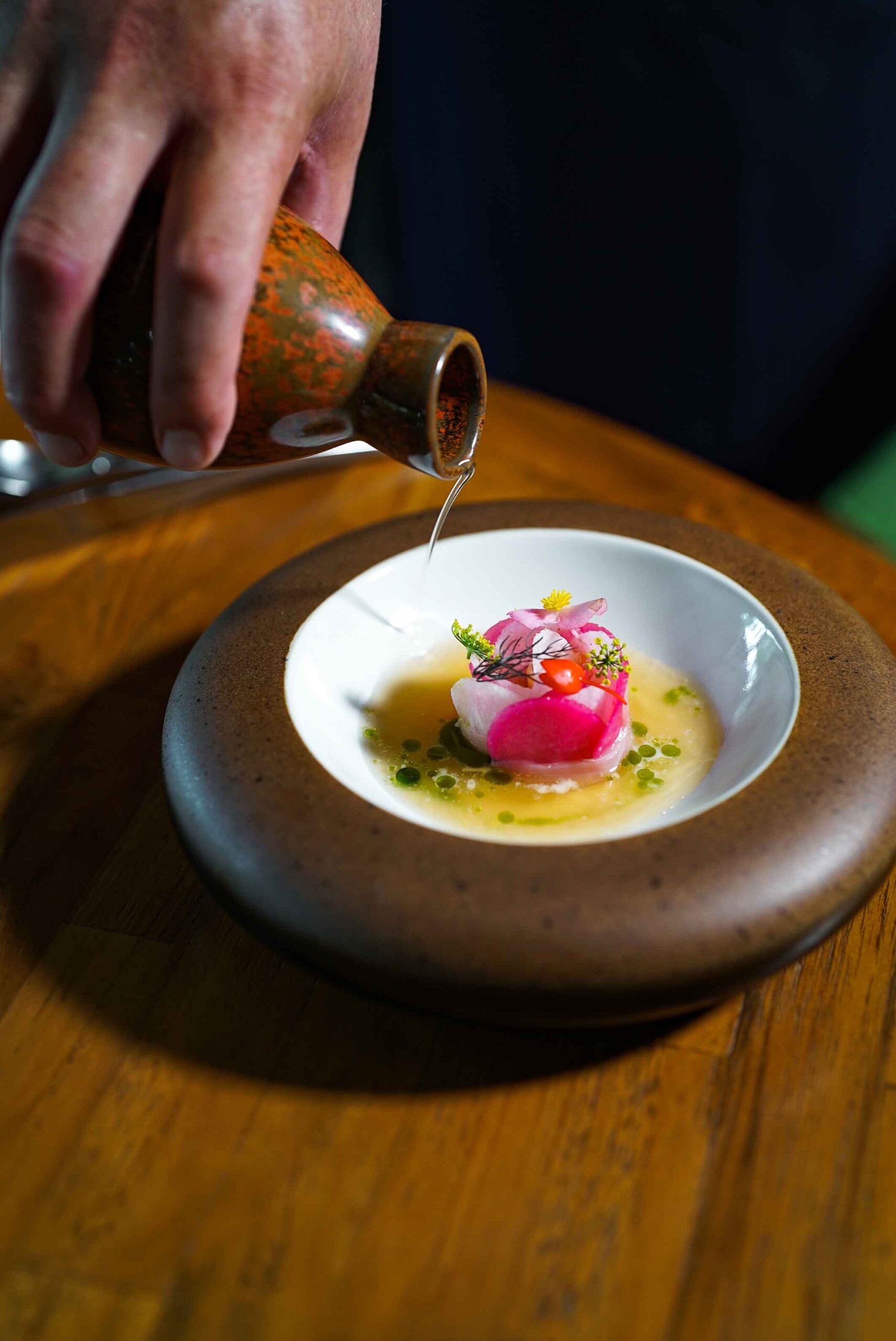 Kingfish-Ham-1-scaled Fine Dining Restaurants: Unparalleled Gastronomic Experiences