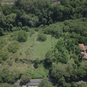 Land with a very Strategic and Rare Location in Kemenuh Ubud