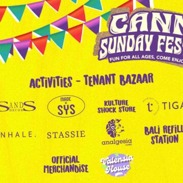 Canna Sunday Festival