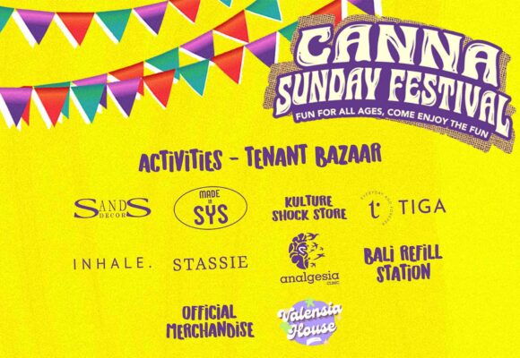 Canna Sunday Festival