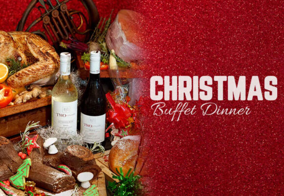 Indulge in a Festive Feast at Hard Rock Hotel Bali’s Unforgettable Christmas Eve and Day Dinner!