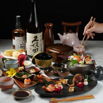 KO Restaurant Welcomes Chef Mitsuaki Senoo as New Executive Japanese Chef