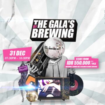The Gala by Brewings