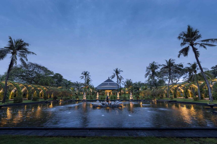Impeccable Festive Getaway like no other at InterContinental Bali Resort