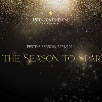 Festive Season 2023/2024 – ‘Tis The Season to Sparkle