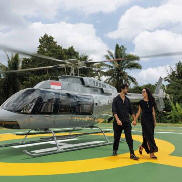 SGi Air Bali: Rebranded Luxury Adventures