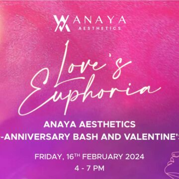 Love’s Euphoria at Anaya Aesthetics ✨💖