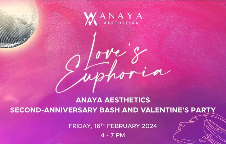 Love’s Euphoria at Anaya Aesthetics ✨💖