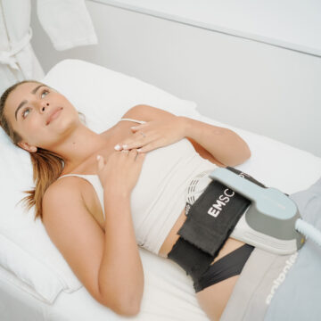 Exclusive Offer: Sculpt Your Ideal Physique with Emsculpt at Anaya Aesthetics!