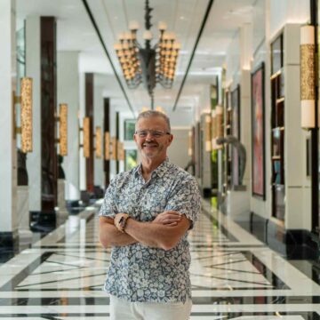 Introducing Bruno Cristol as the New General Manager at InterContinental Bali Resort