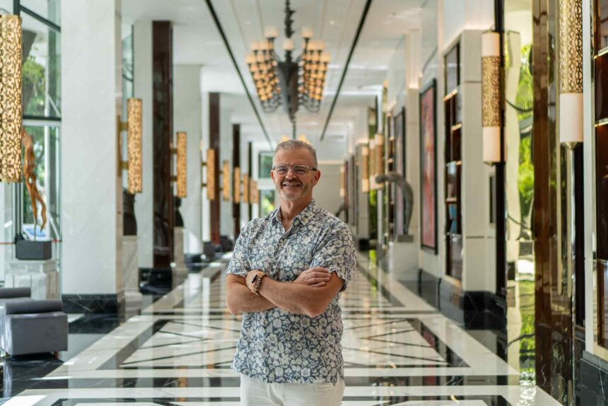 Introducing Bruno Cristol as the New General Manager at InterContinental Bali Resort
