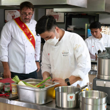 Celebrating Culinary Excellence: Disciples Escoffier Indonesia Presents Young Talent Escoffier 2024