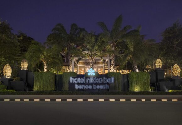 Family Fun Awaits at Hotel Nikko Bali Benoa Beach