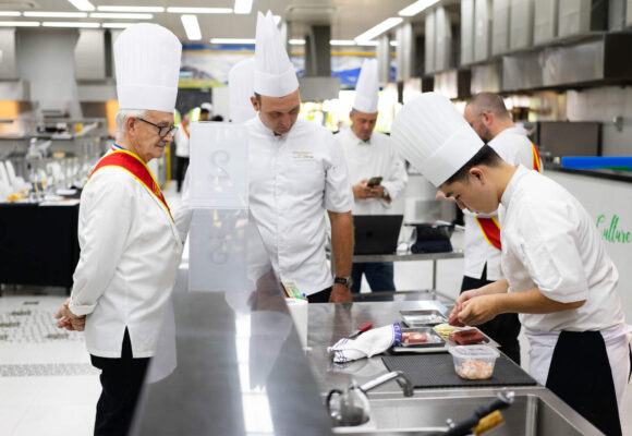 Disciples Escoffier Indonesia Presents the Young Talent Escoffier 2024