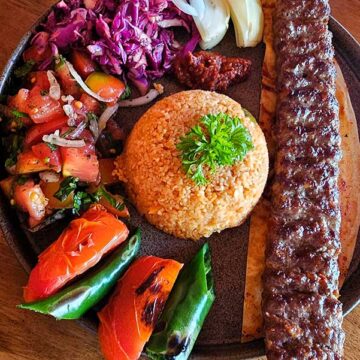 Discover the Flavors of the Eastern Mediterranean at SUMAK Turkish Cuisine