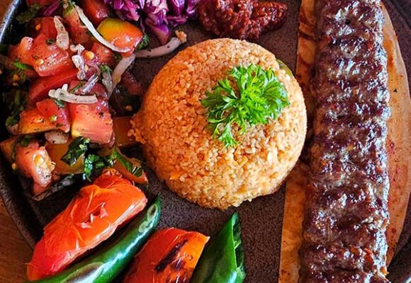 Discover the Flavors of the Eastern Mediterranean at SUMAK Turkish Cuisine