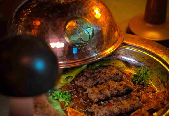 Discover the Flavors of the Eastern Mediterranean at SUMAK Turkish Cuisine