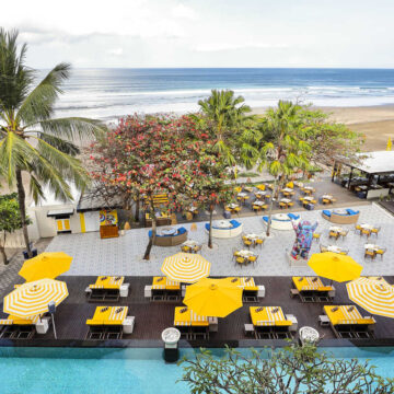 Celebrate the Festive Season at Grand Seminyak – Lifestyle Boutique Bali Resort