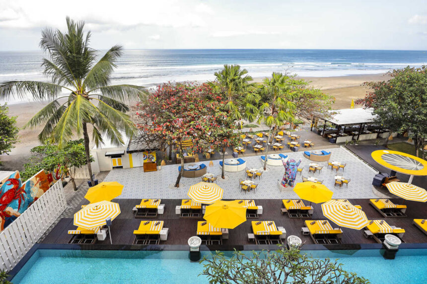 Celebrate the Festive Season at Grand Seminyak – Lifestyle Boutique Bali Resort