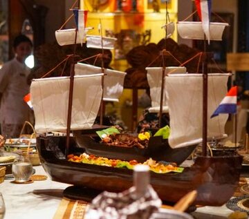 The Nusantara Spice Odyssey The Nusantara Spice Odyssey