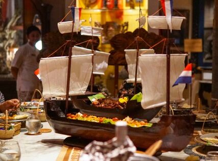 The Nusantara Spice Odyssey