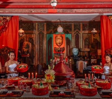 Dine in Bali’s Most Spectacular Museum Dine in Bali’s Most Spectacular Museum
