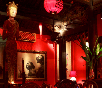 Dine in a 319-Year-Old Temple at Bale Sutra 1706 Dine in a 319-Year-Old Temple at Bale Sutra 1706
