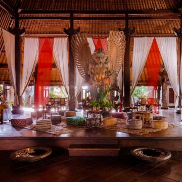 Where Silence Speaks: A Heartfelt Christmas Eve Celebration at Hotel Tugu Bali Where Silence Speaks: A Heartfelt Christmas Eve Celebration at Hotel Tugu Bali