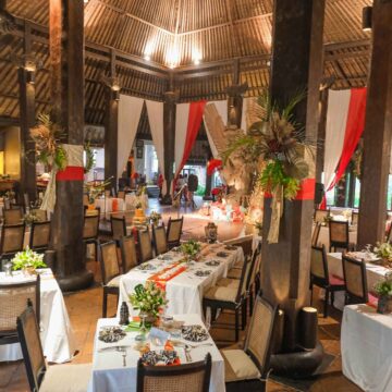 Where Silence Speaks: A Heartfelt Christmas Eve Celebration at Hotel Tugu Bali Where Silence Speaks: A Heartfelt Christmas Eve Celebration at Hotel Tugu Bali
